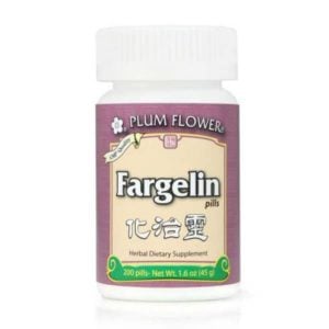 Plum Flower - Fargelin Pills (Hua Zhi Ling Wan)